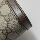 Gucci Ophidia Chain Shoulder Bag GG Coated Canvas Medium — thumbnail 12