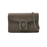 Gucci Dionysus Bag Leather Super Mini — thumbnail 1