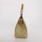 Louis Vuitton(LV) Brea Handbag Monogram Vernis MM — thumbnail 3