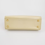 Louis Vuitton(LV) Brea Handbag Monogram Vernis MM — thumbnail 6