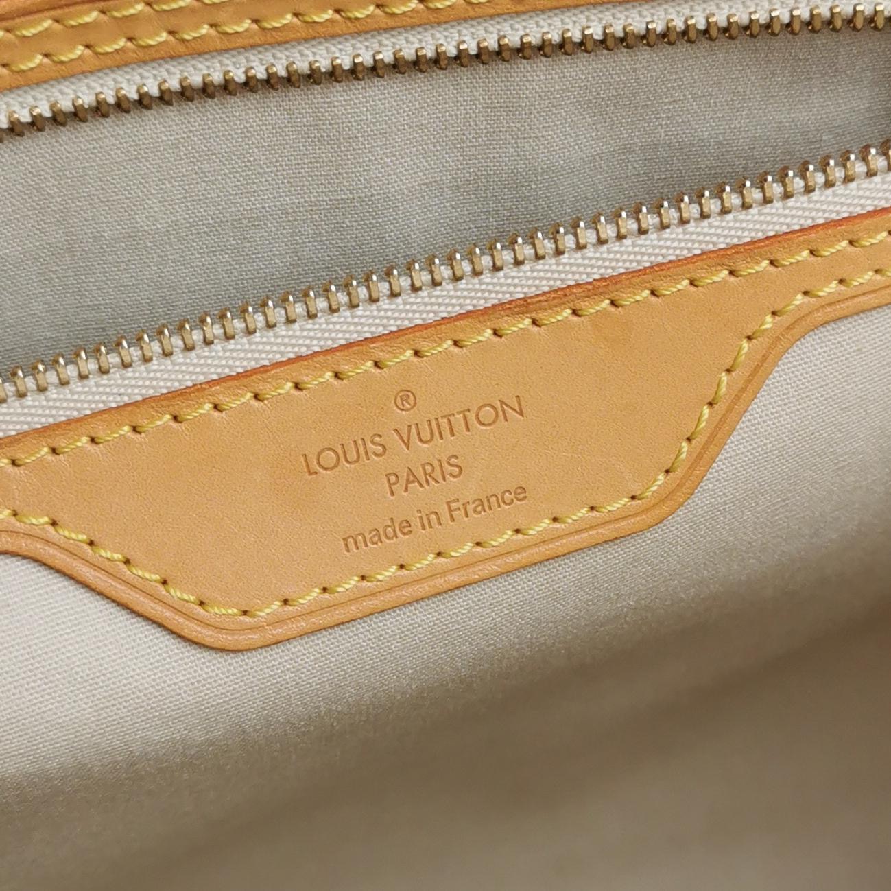 Louis Vuitton(LV) Brea Handbag Monogram Vernis MM — photo 8 of 21