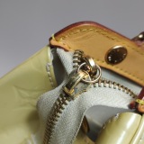 Louis Vuitton(LV) Brea Handbag Monogram Vernis MM — thumbnail 10