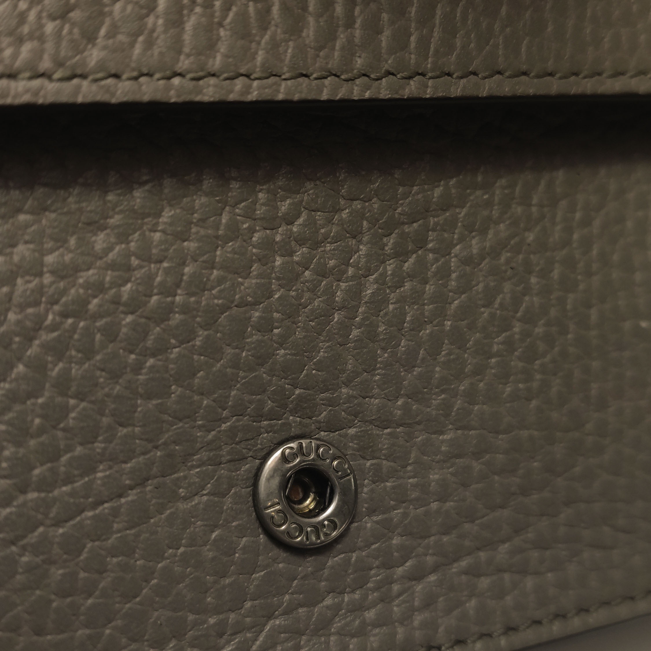 Gucci Dionysus Bag Leather Super Mini — photo 7 of 12