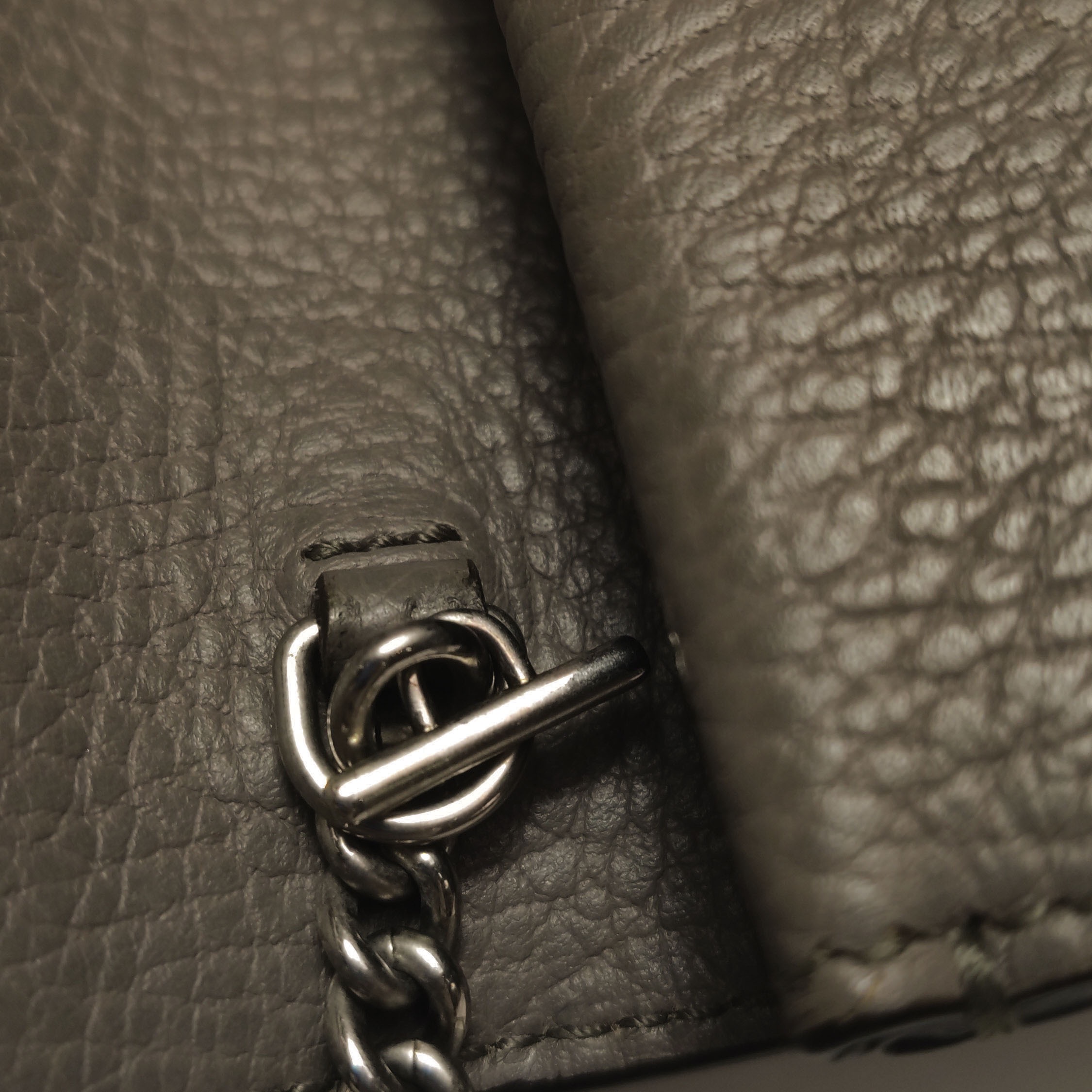 Gucci Dionysus Bag Leather Super Mini — photo 10 of 12