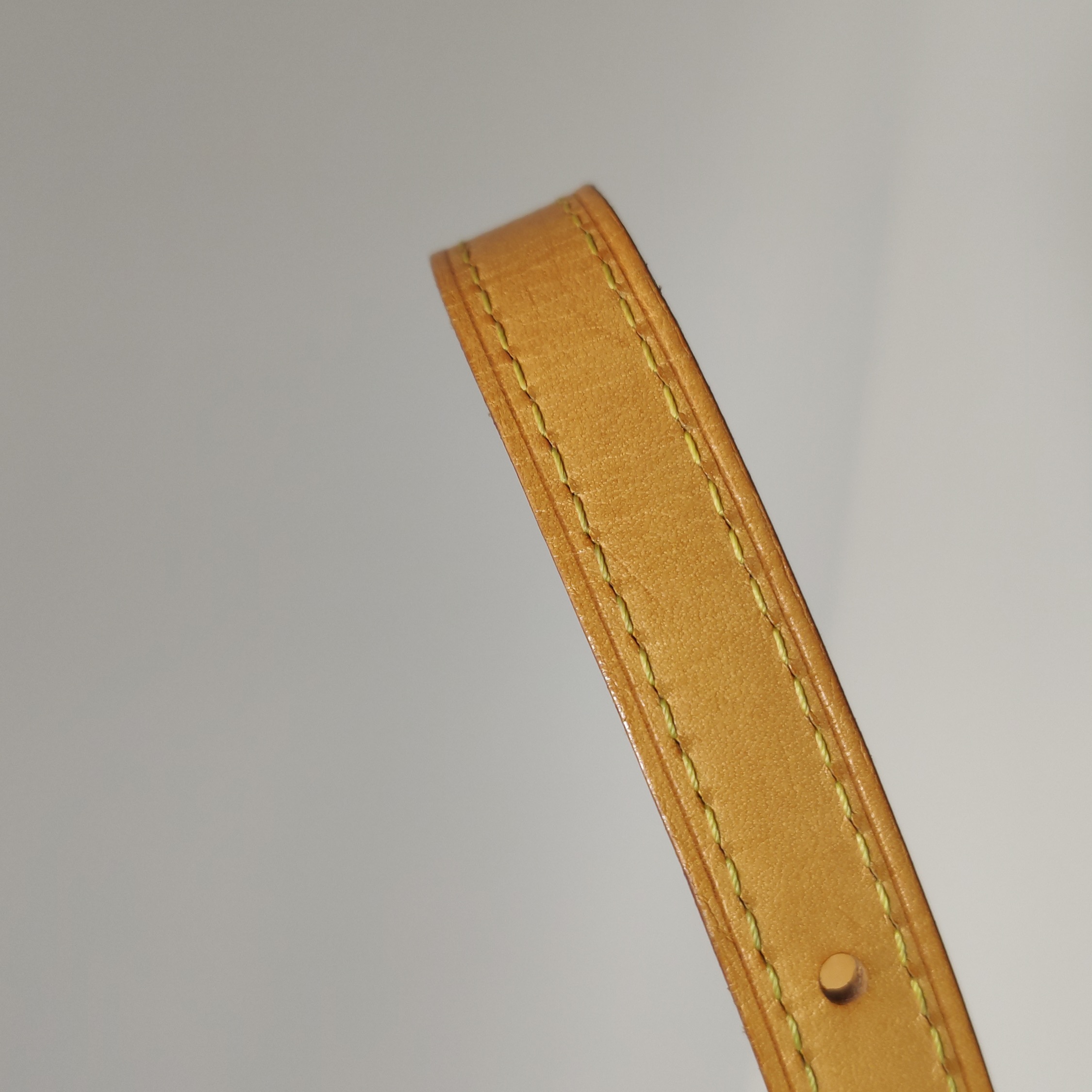 Louis Vuitton(LV) Brea Handbag Monogram Vernis MM — photo 20 of 21