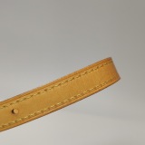 Louis Vuitton(LV) Brea Handbag Monogram Vernis MM — thumbnail 20