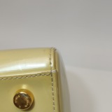 Louis Vuitton(LV) Brea Handbag Monogram Vernis MM — thumbnail 16