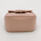 Gucci GG Marmont Flap Belt Bag Matelasse Leather Mini — thumbnail 6