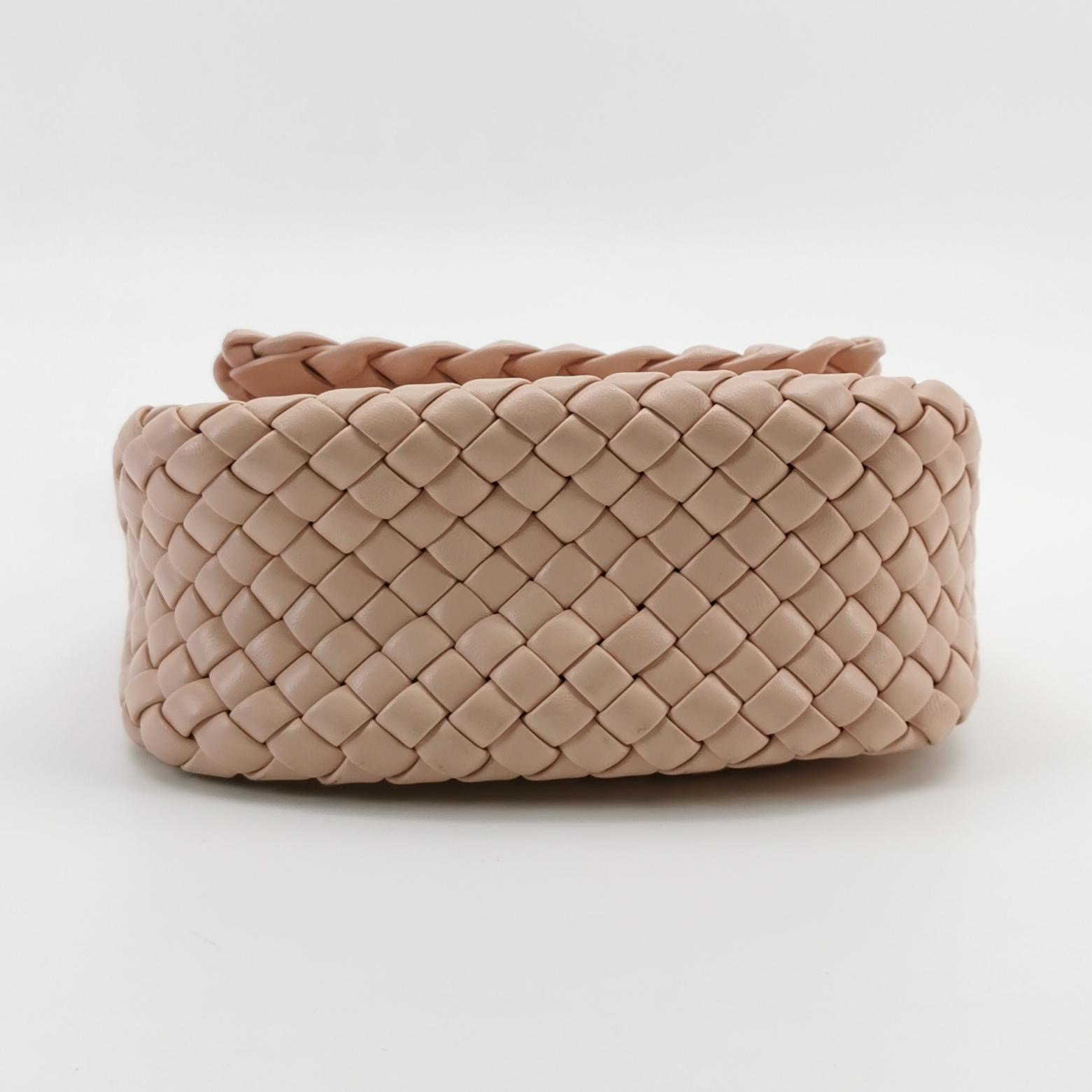 Bottega Veneta Cobble Flap Shoulder Bag Padded Intrecciato Leather Mini — photo 6 of 21