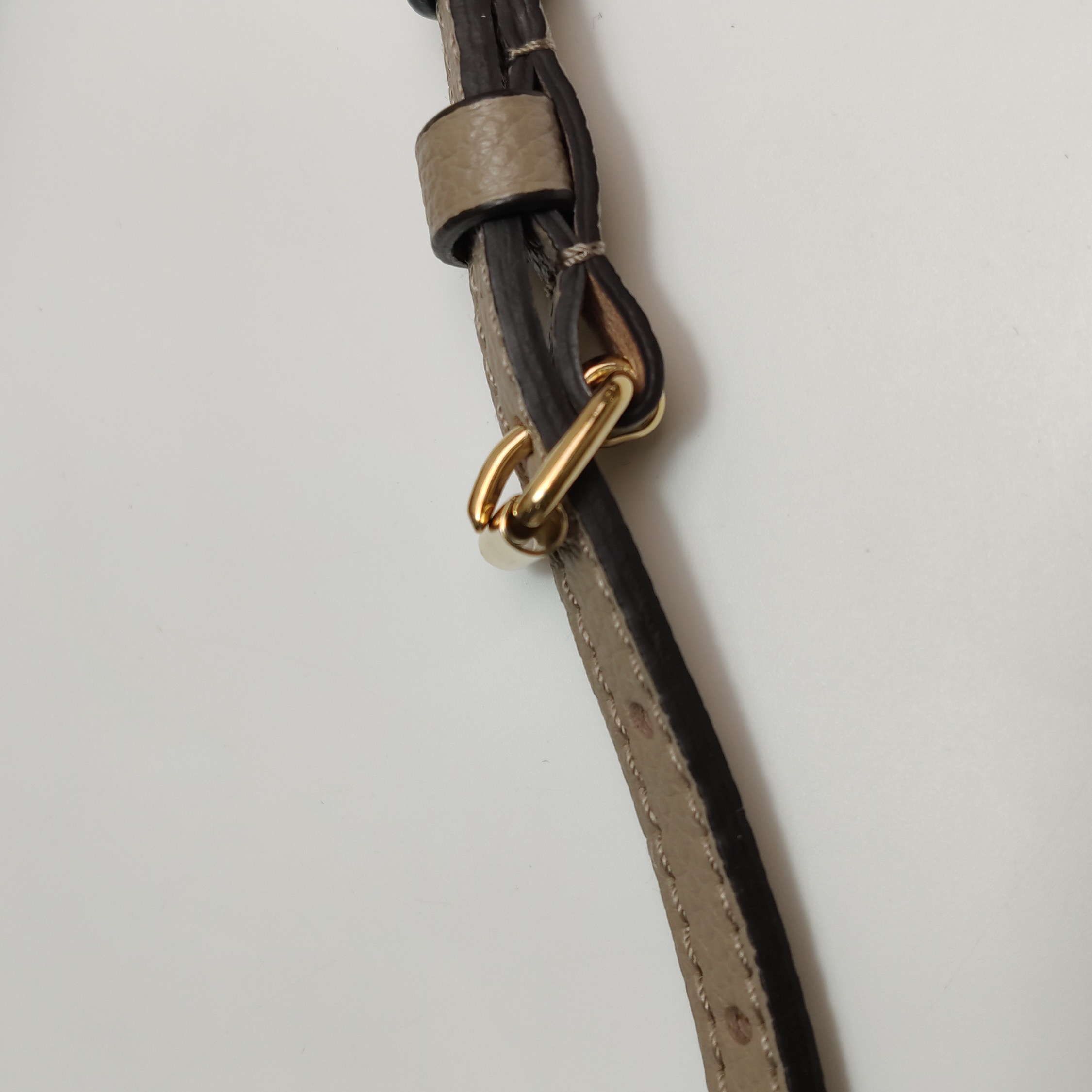 Louis Vuitton(LV) OnTheGo Tote Bicolor Monogram Empreinte Giant BB — photo 11 of 15