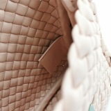 Bottega Veneta Cobble Flap Shoulder Bag Padded Intrecciato Leather Mini — thumbnail 8