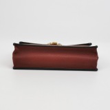Louis Vuitton(LV) Vavin Chain Wallet NM Damier with Leather — thumbnail 7