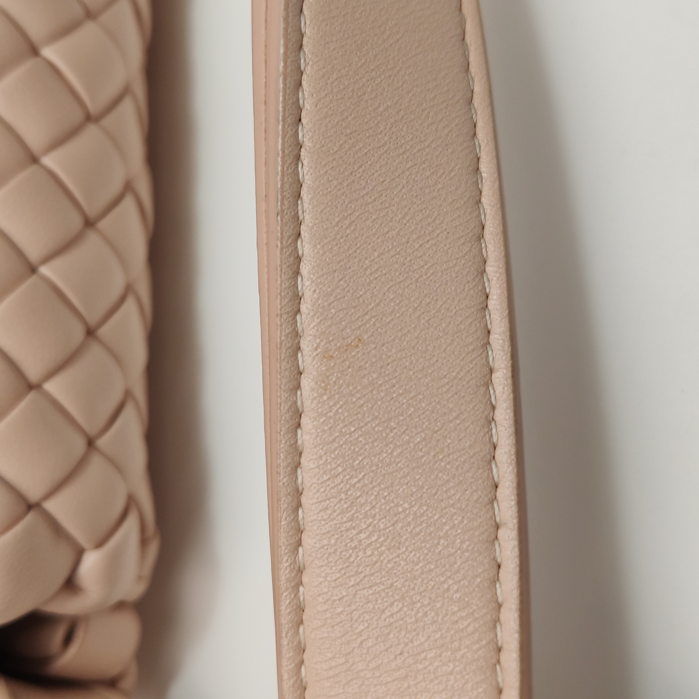Bottega Veneta Cobble Flap Shoulder Bag Padded Intrecciato Leather Mini — photo 20 of 21