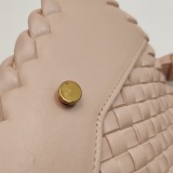 Bottega Veneta Cobble Flap Shoulder Bag Padded Intrecciato Leather Mini — thumbnail 10