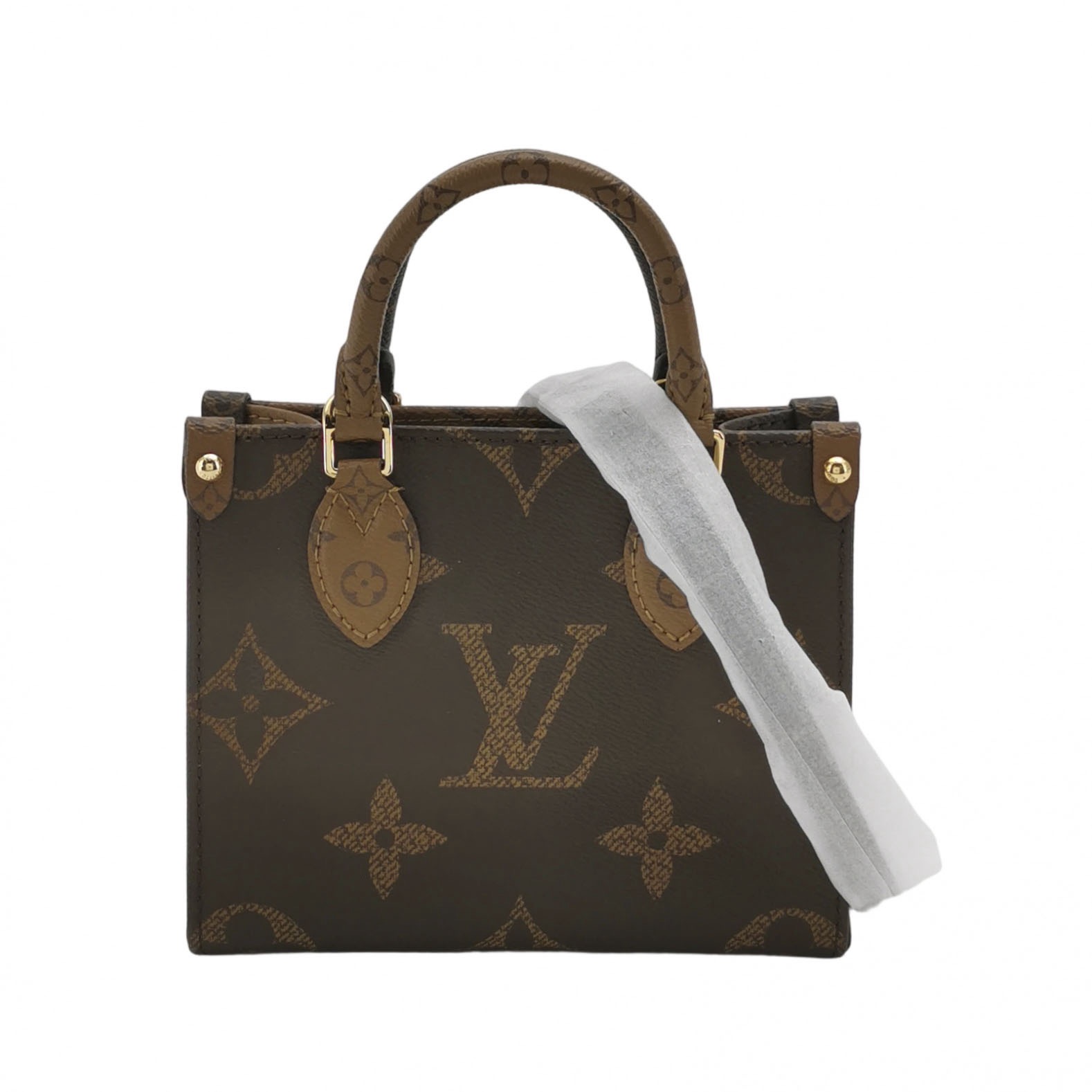 Louis Vuitton(LV) OnTheGo Tote Reverse Monogram Giant BB — photo 1 of 15