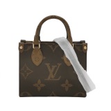 Louis Vuitton(LV) OnTheGo Tote Reverse Monogram Giant BB — thumbnail 1
