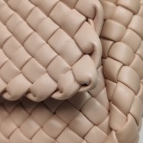 Bottega Veneta Cobble Flap Shoulder Bag Padded Intrecciato Leather Mini — thumbnail 17