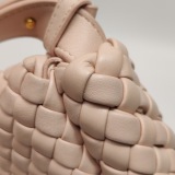 Bottega Veneta Cobble Flap Shoulder Bag Padded Intrecciato Leather Mini — thumbnail 12