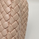 Bottega Veneta Cobble Flap Shoulder Bag Padded Intrecciato Leather Mini — thumbnail 13