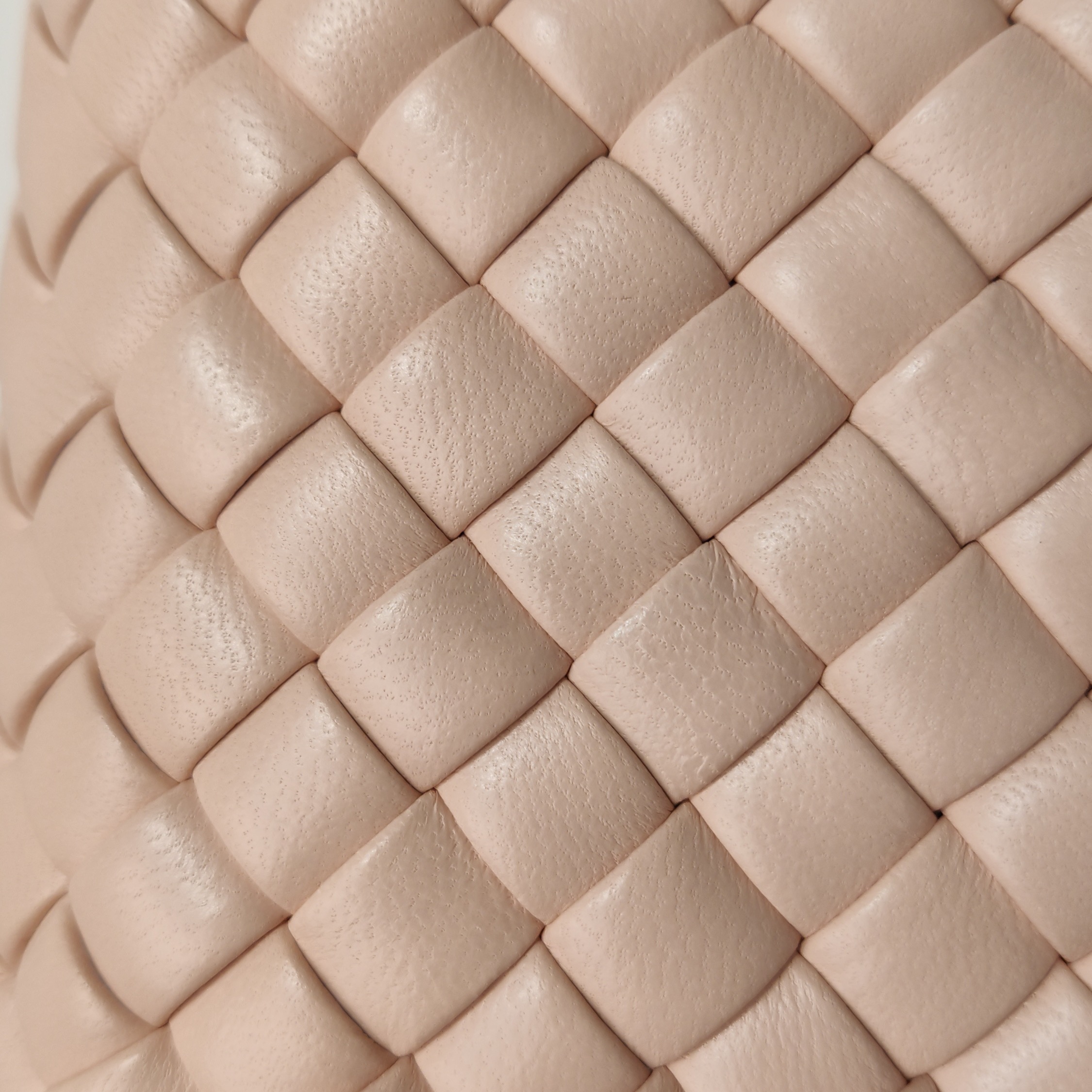Bottega Veneta Cobble Flap Shoulder Bag Padded Intrecciato Leather Mini — photo 14 of 21