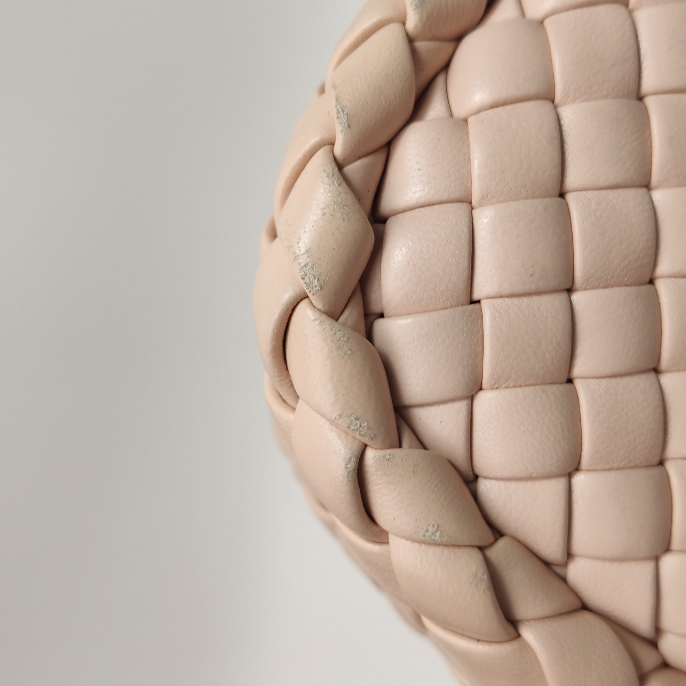 Bottega Veneta Cobble Flap Shoulder Bag Padded Intrecciato Leather Mini — photo 11 of 21