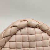 Bottega Veneta Cobble Flap Shoulder Bag Padded Intrecciato Leather Mini — thumbnail 11