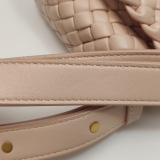 Bottega Veneta Cobble Flap Shoulder Bag Padded Intrecciato Leather Mini — thumbnail 19