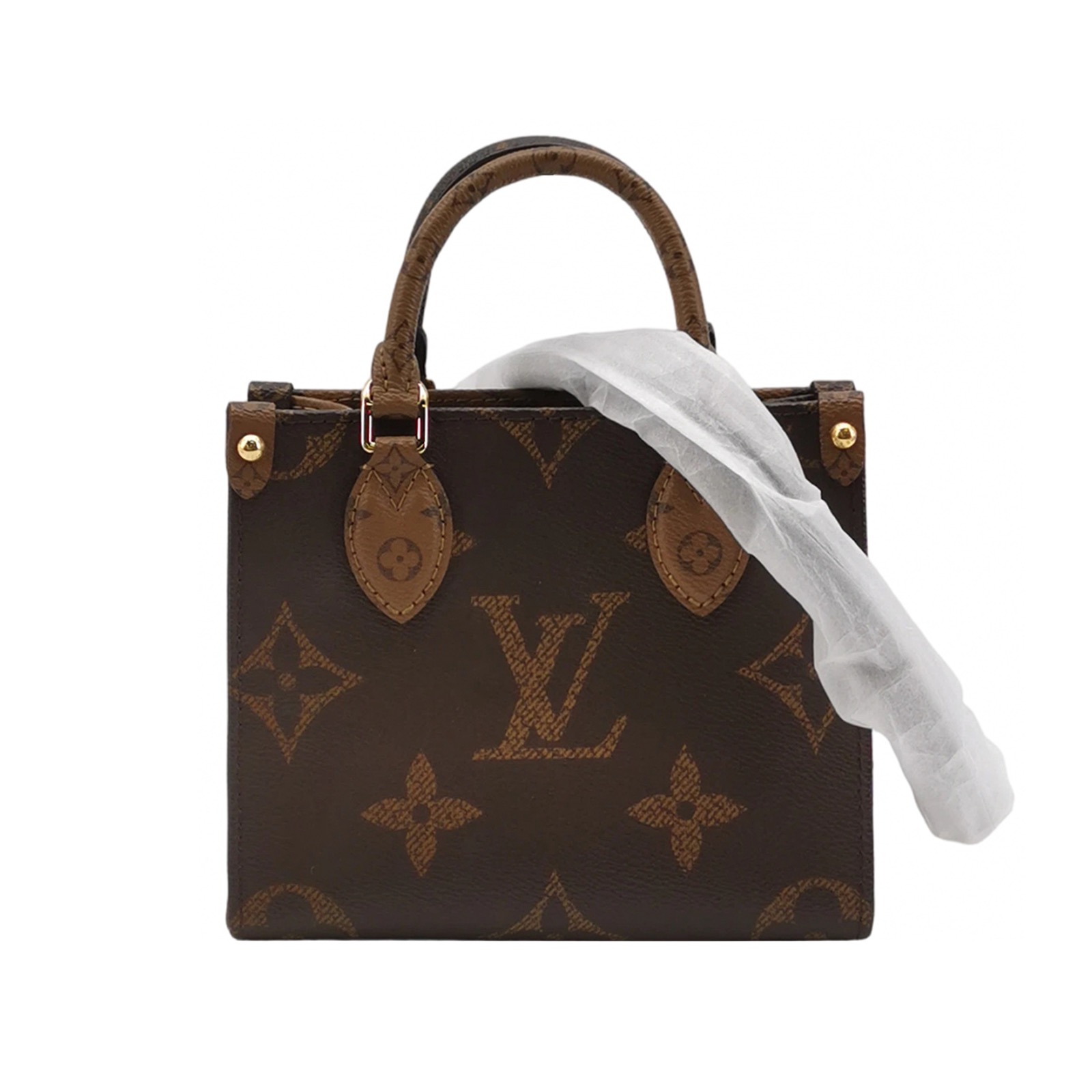 Louis Vuitton(LV) OnTheGo Tote Reverse Monogram Giant BB — photo 1 of 15