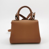 Delvaux Brillant Top Handle Bag Leather Mini — thumbnail 5