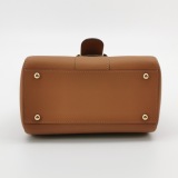 Delvaux Brillant Top Handle Bag Leather Mini — thumbnail 6