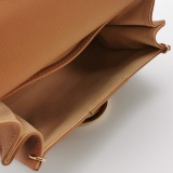 Delvaux Brillant Top Handle Bag Leather Mini — thumbnail 7