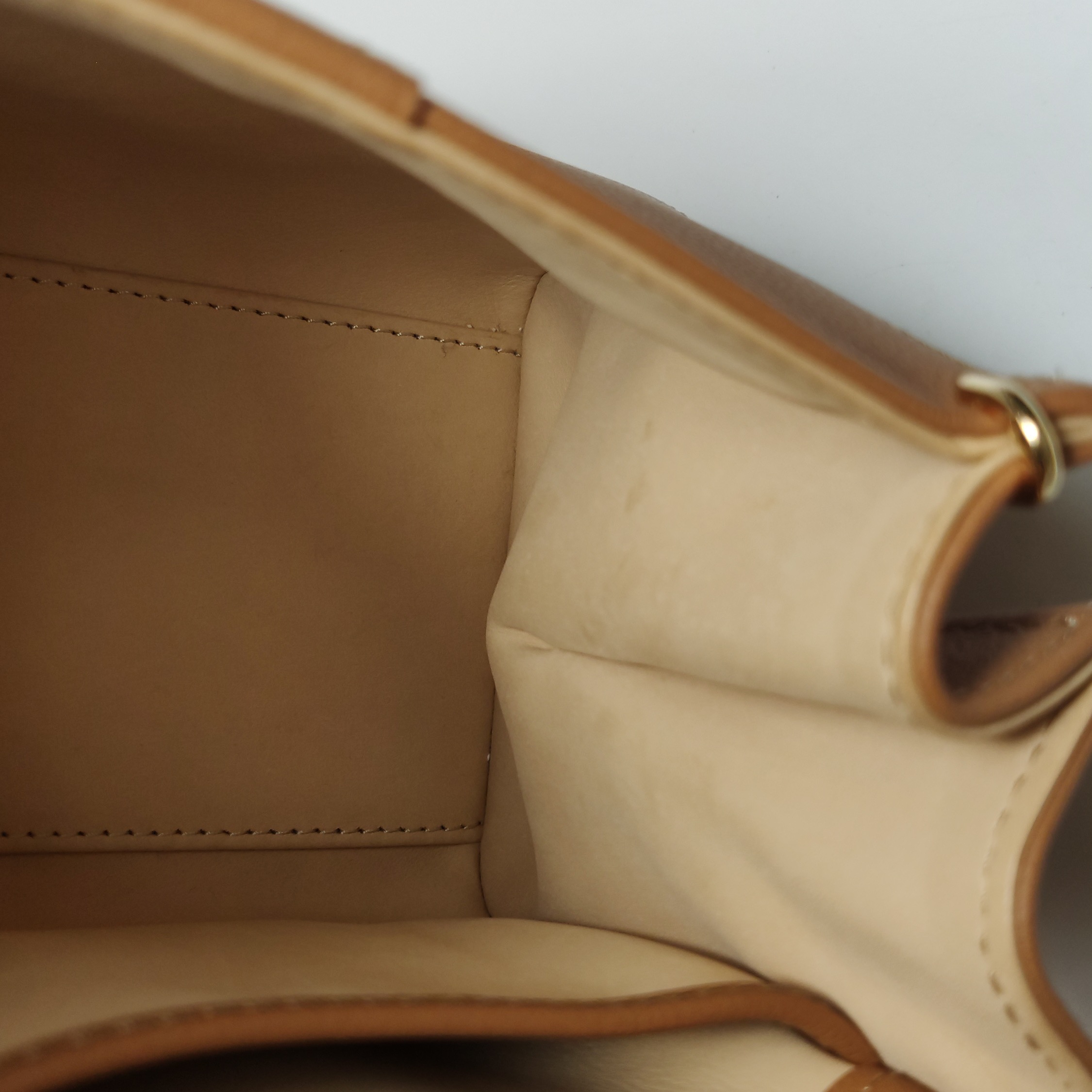 Delvaux Brillant Top Handle Bag Leather Mini — photo 9 of 24