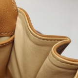 Delvaux Brillant Top Handle Bag Leather Mini — thumbnail 10