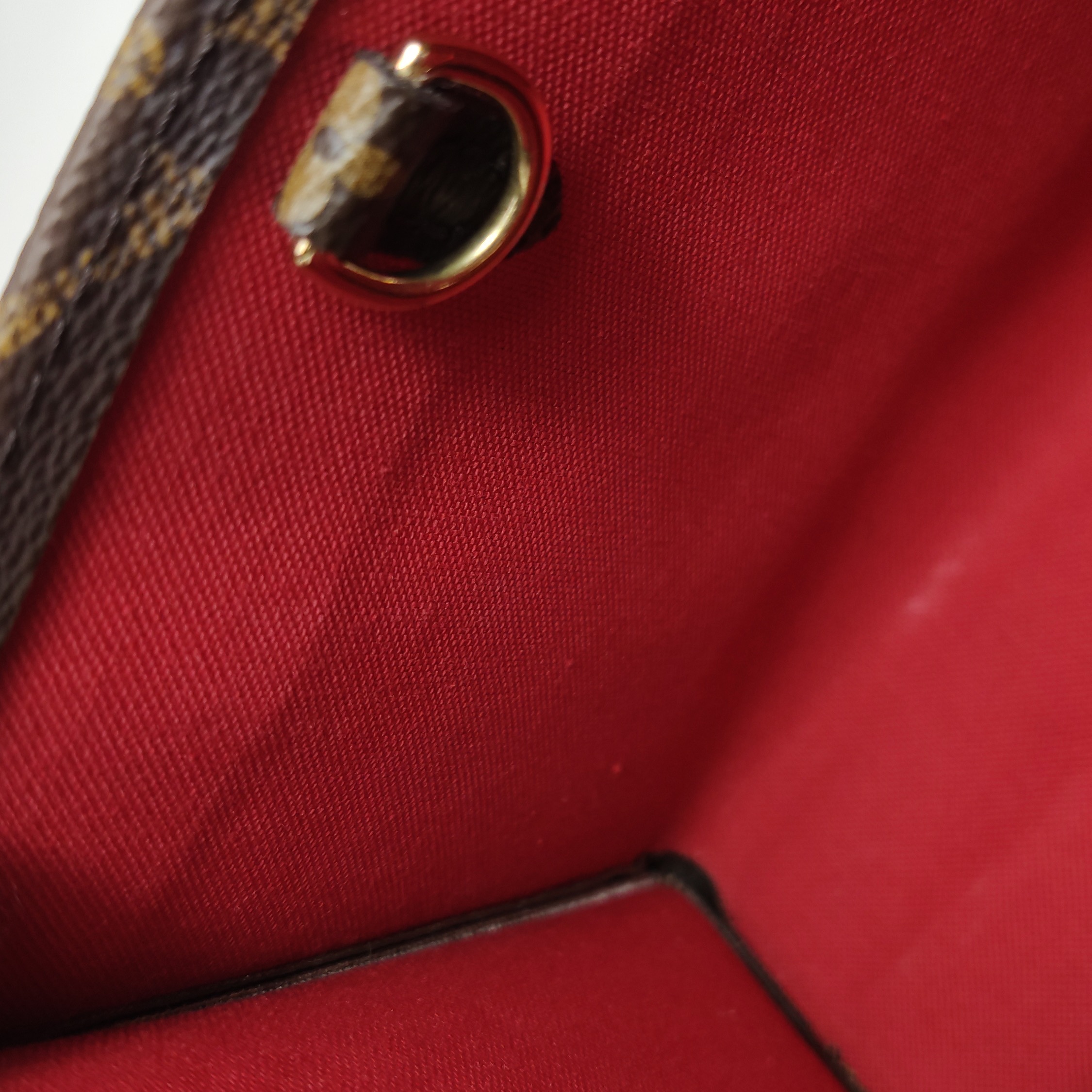 Louis Vuitton(LV) OnTheGo Tote Reverse Monogram Giant BB — photo 9 of 15