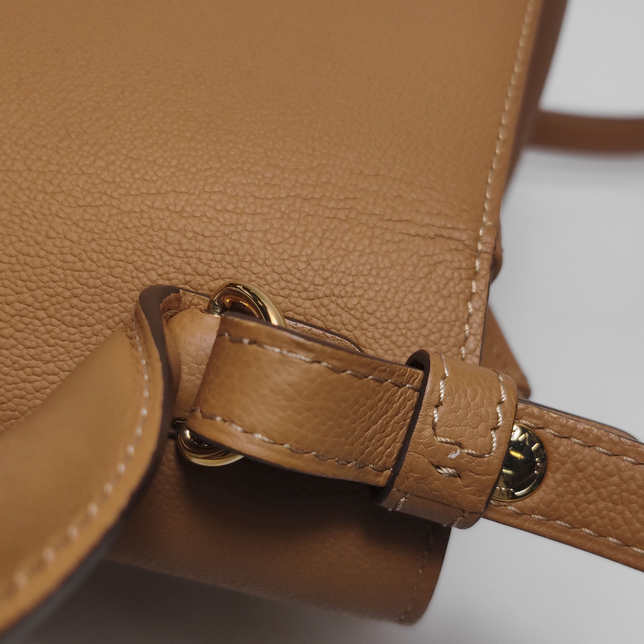 Delvaux Brillant Top Handle Bag Leather Mini — photo 14 of 24