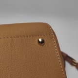 Delvaux Brillant Top Handle Bag Leather Mini — thumbnail 13