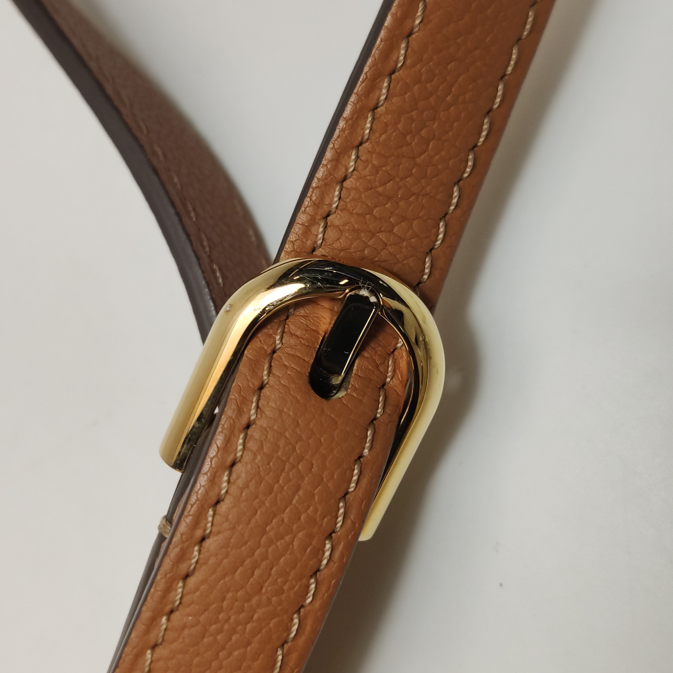 Delvaux Brillant Top Handle Bag Leather Mini — photo 23 of 24