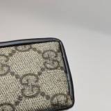 Gucci Horsebit 1955 Flap Crossbody Bag GG Coated Canvas Mini — thumbnail 12