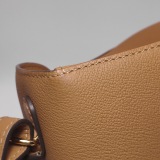 Delvaux Brillant Top Handle Bag Leather Mini — thumbnail 22