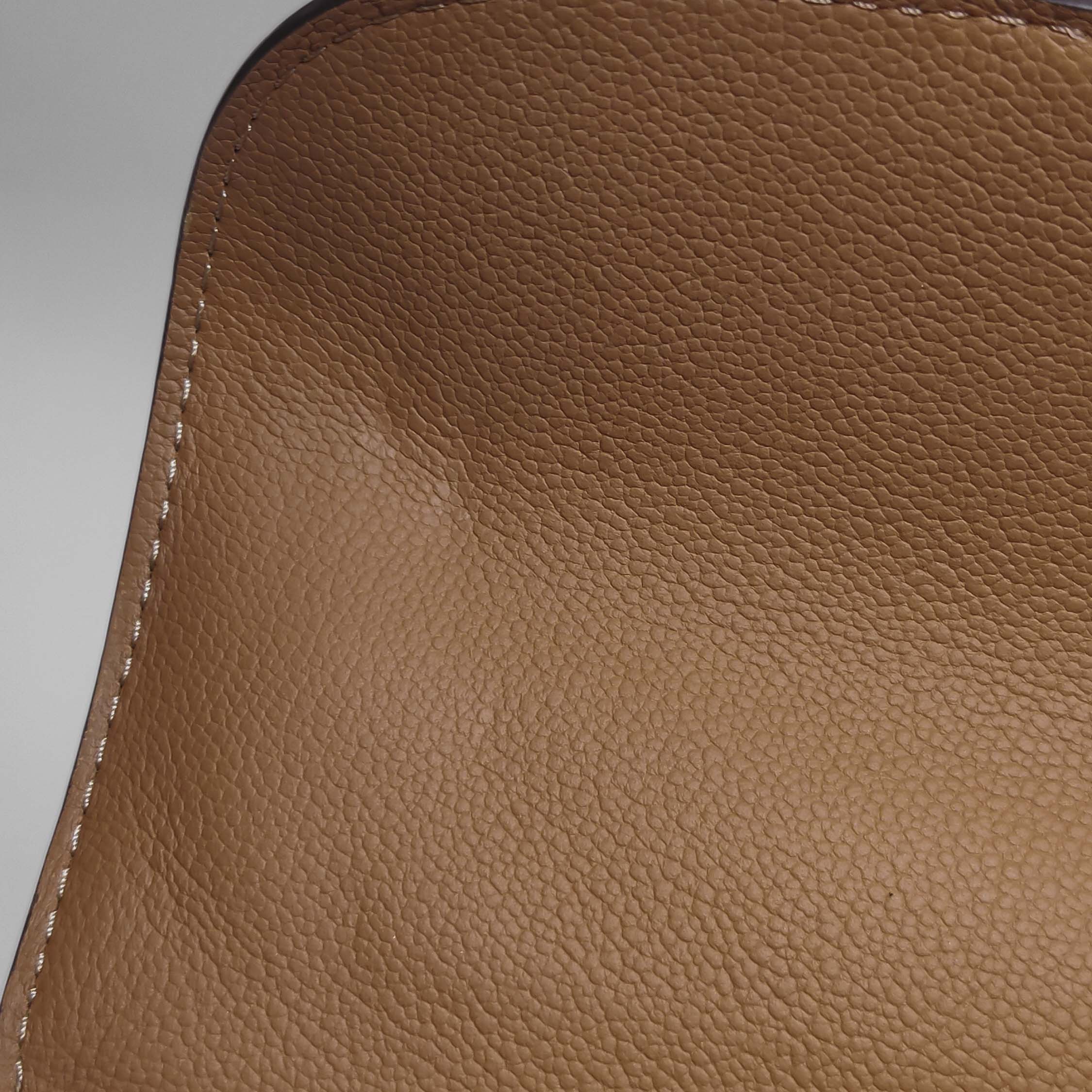 Delvaux Brillant Top Handle Bag Leather Mini — photo 17 of 24