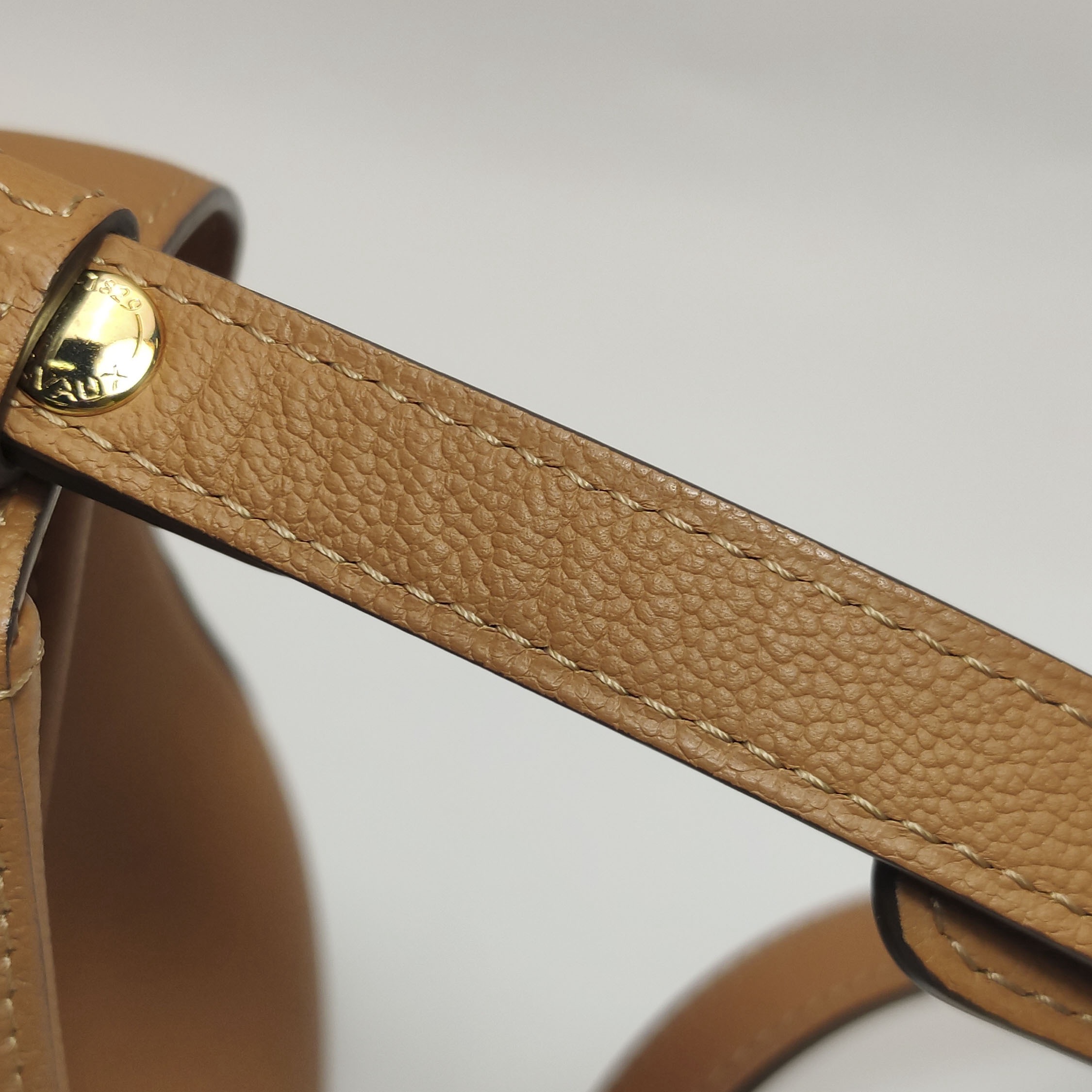 Delvaux Brillant Top Handle Bag Leather Mini — photo 24 of 24