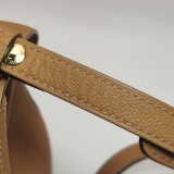 Delvaux Brillant Top Handle Bag Leather Mini — thumbnail 24