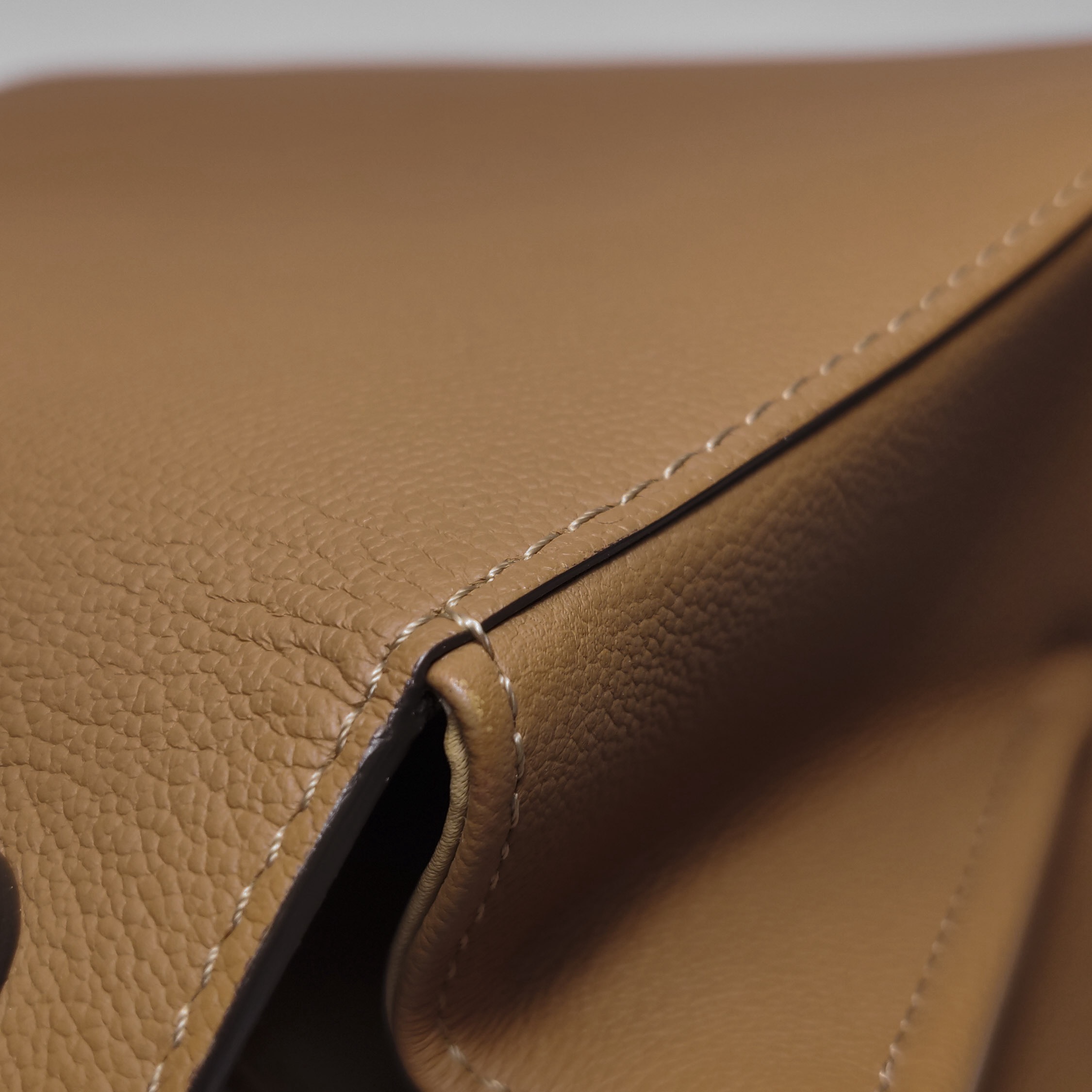 Delvaux Brillant Top Handle Bag Leather Mini — photo 12 of 24