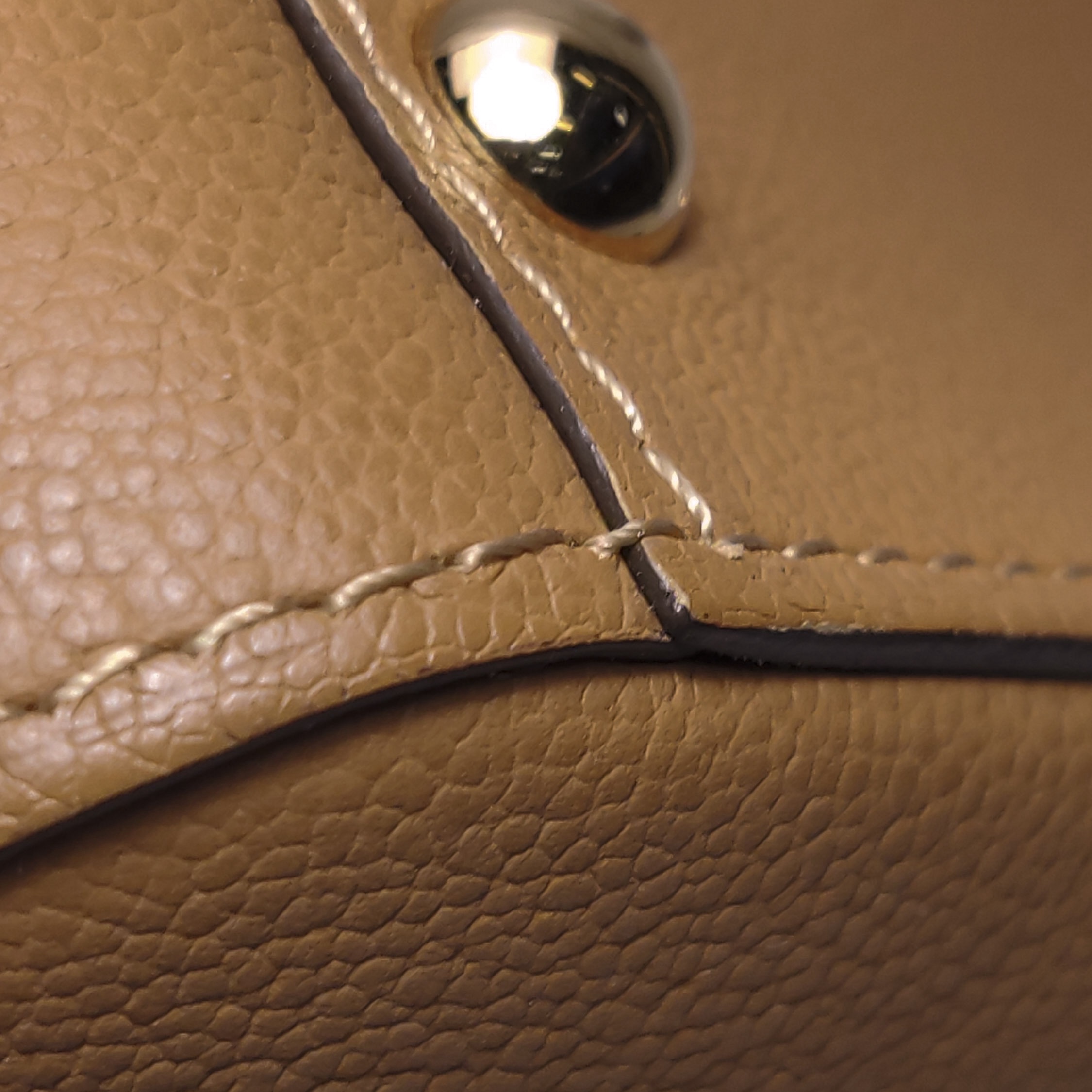 Delvaux Brillant Top Handle Bag Leather Mini — photo 15 of 24