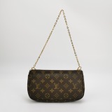 Louis Vuitton(Lv) Multi Pochette Accessoires Monogram Canvas — thumbnail 6