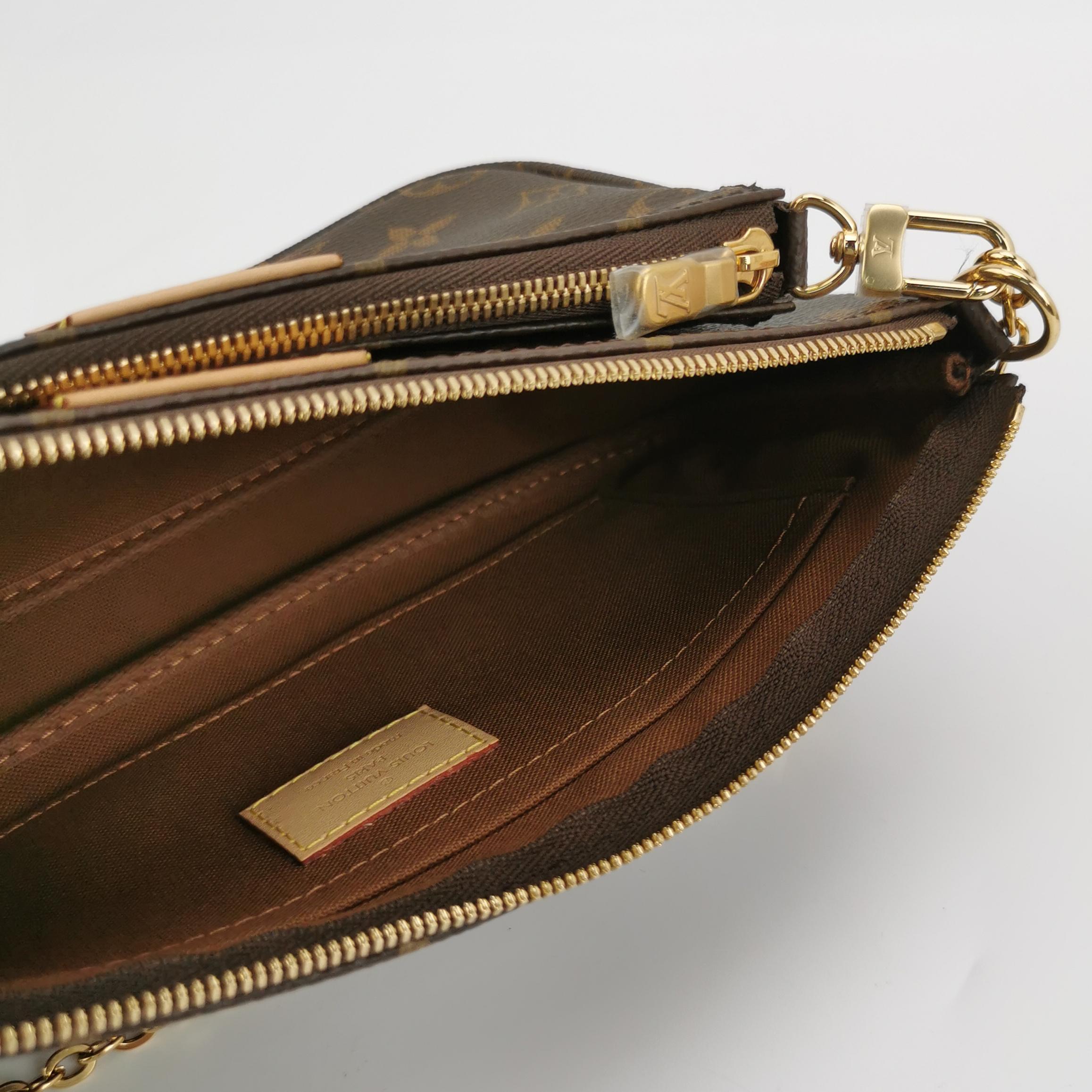 Louis Vuitton(Lv) Multi Pochette Accessoires Monogram Canvas — photo 9 of 14