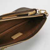 Louis Vuitton(Lv) Multi Pochette Accessoires Monogram Canvas — thumbnail 9