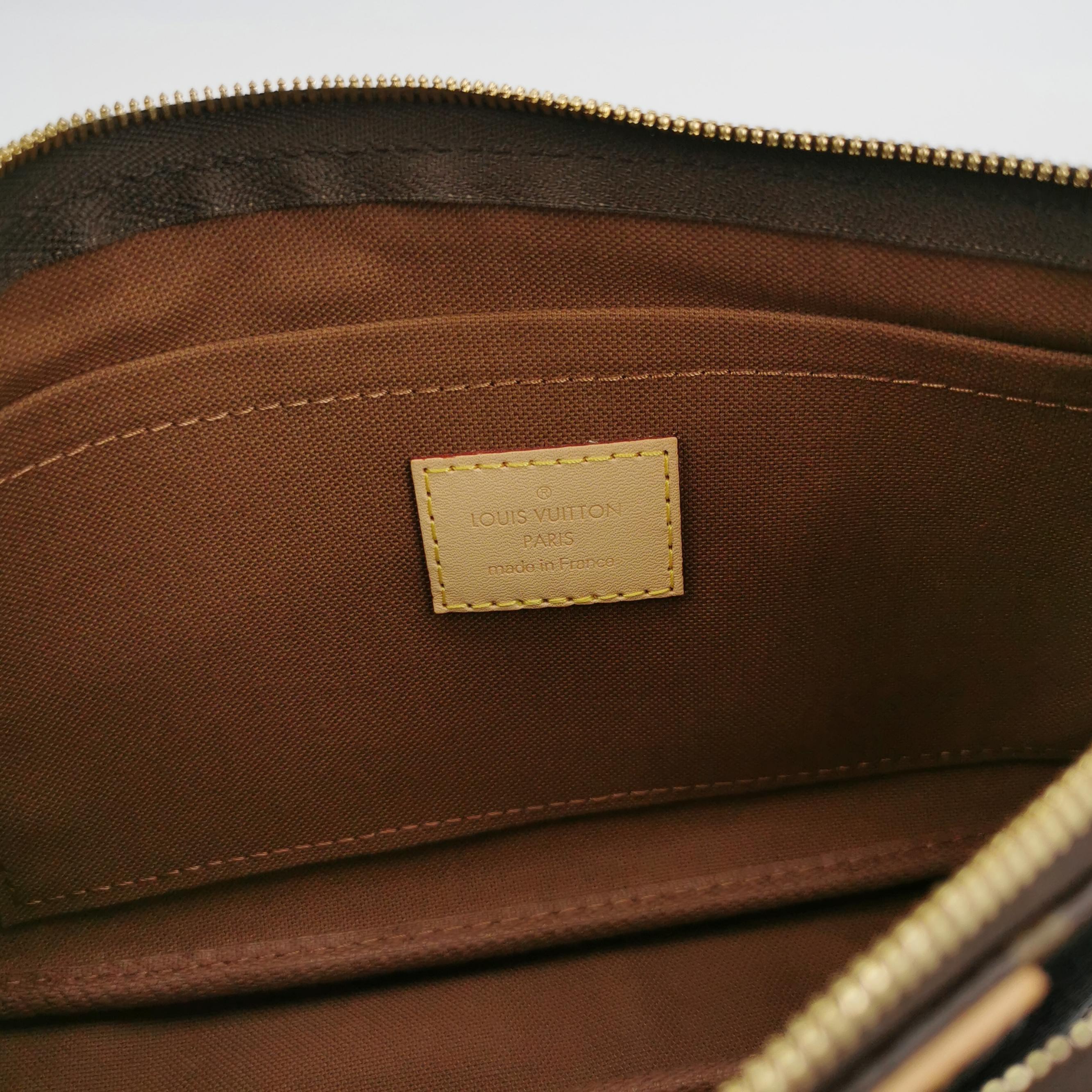 Louis Vuitton(Lv) Multi Pochette Accessoires Monogram Canvas — photo 10 of 14