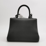 Delvaux Brillant Top Handle Bag Leather MM — thumbnail 5