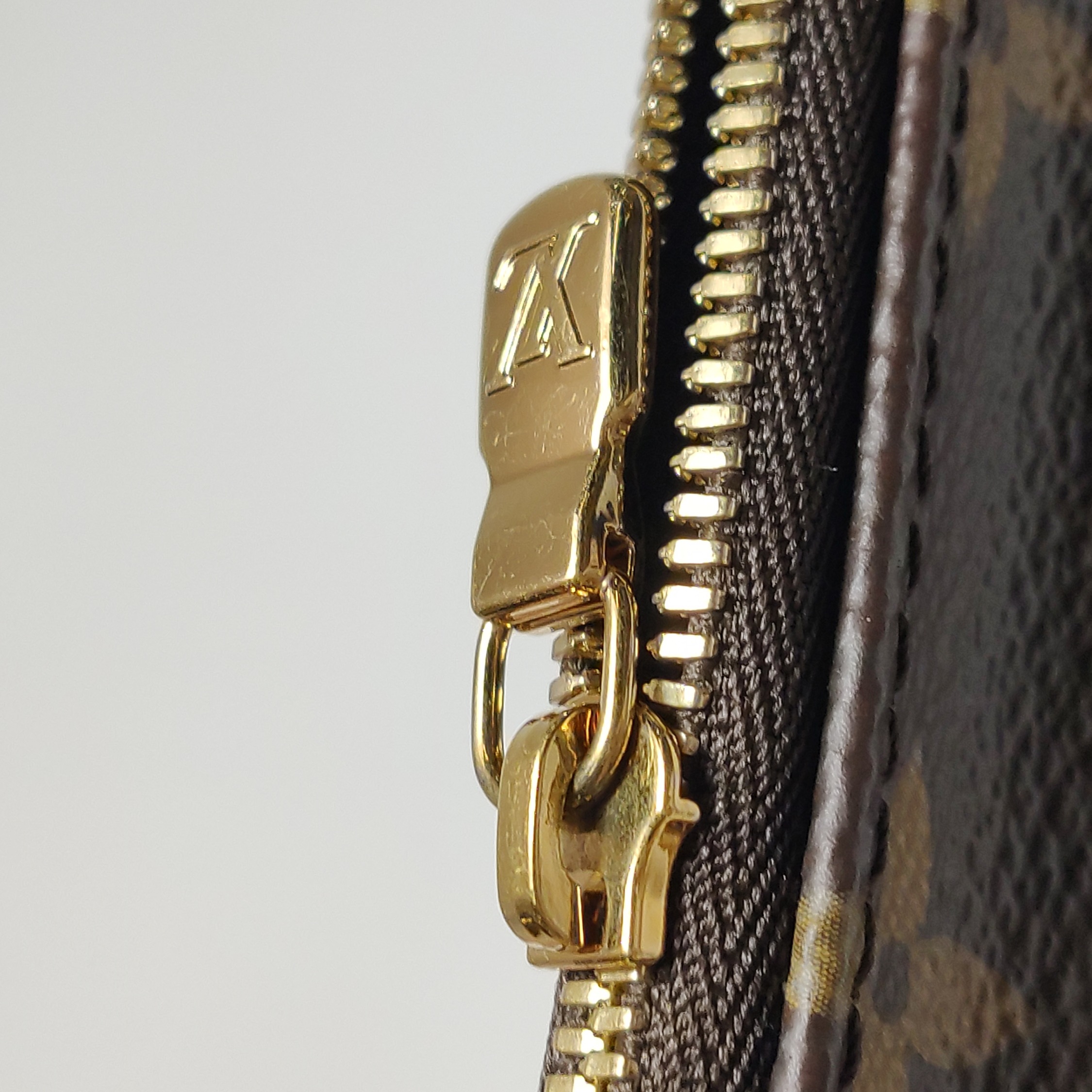 Louis Vuitton(Lv) Multi Pochette Accessoires Monogram Canvas — photo 11 of 14